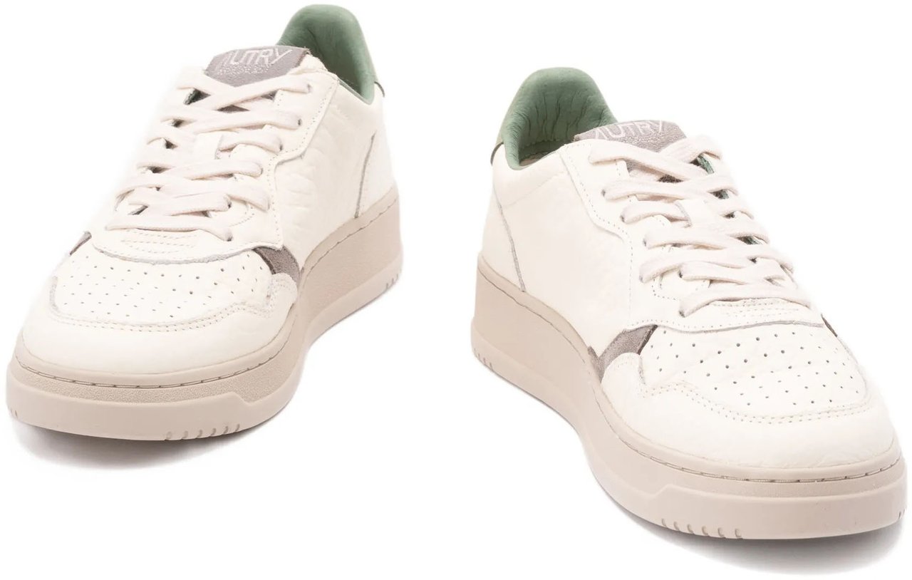 Autry Sneakers Lod/Vap Wit