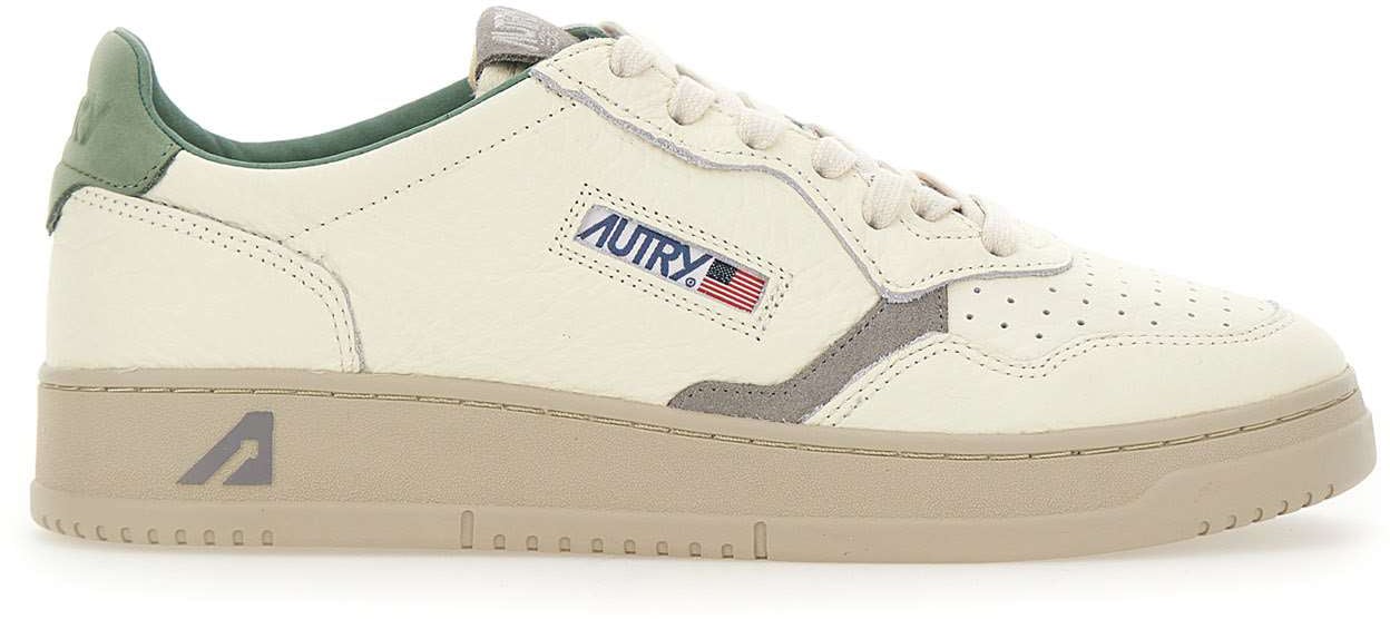 Autry Sneakers White Wit