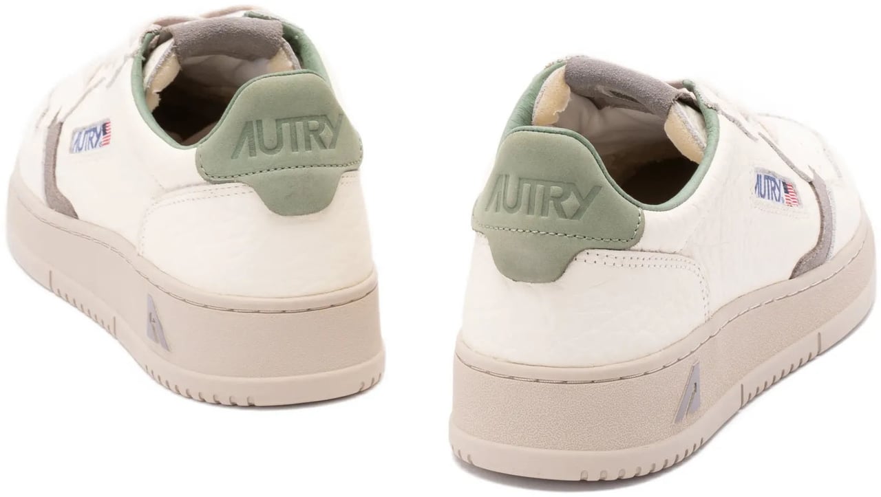 Autry Sneakers Lod/Vap Wit