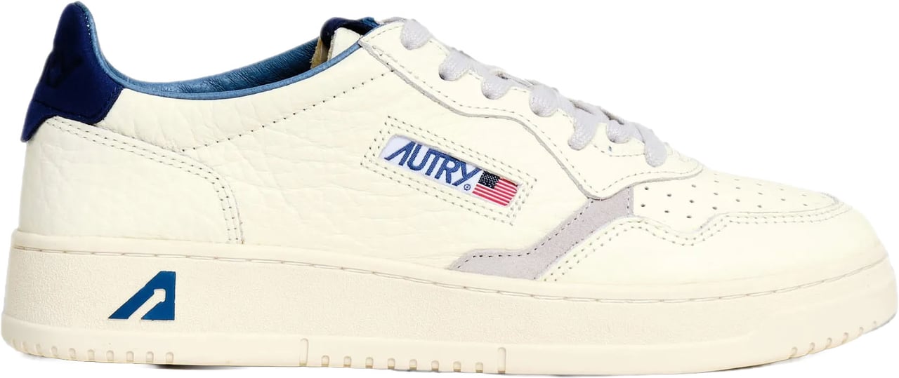 Autry Sneakers Bluedep/Vapor Wit