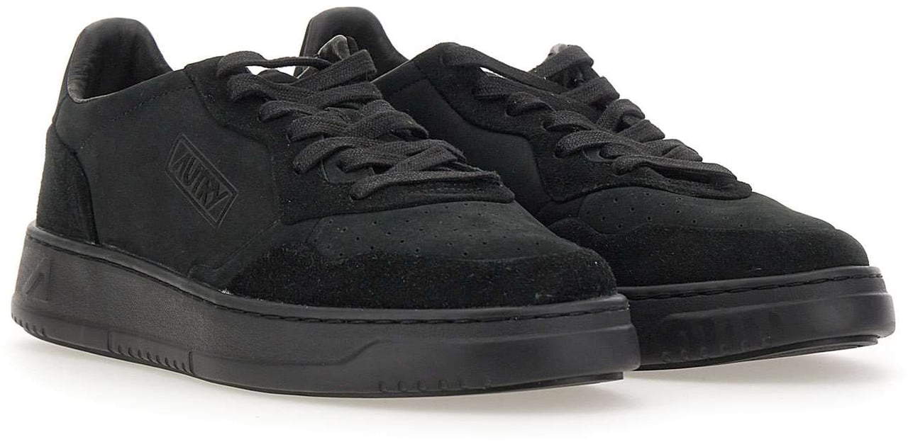 Autry Sneakers Black Zwart