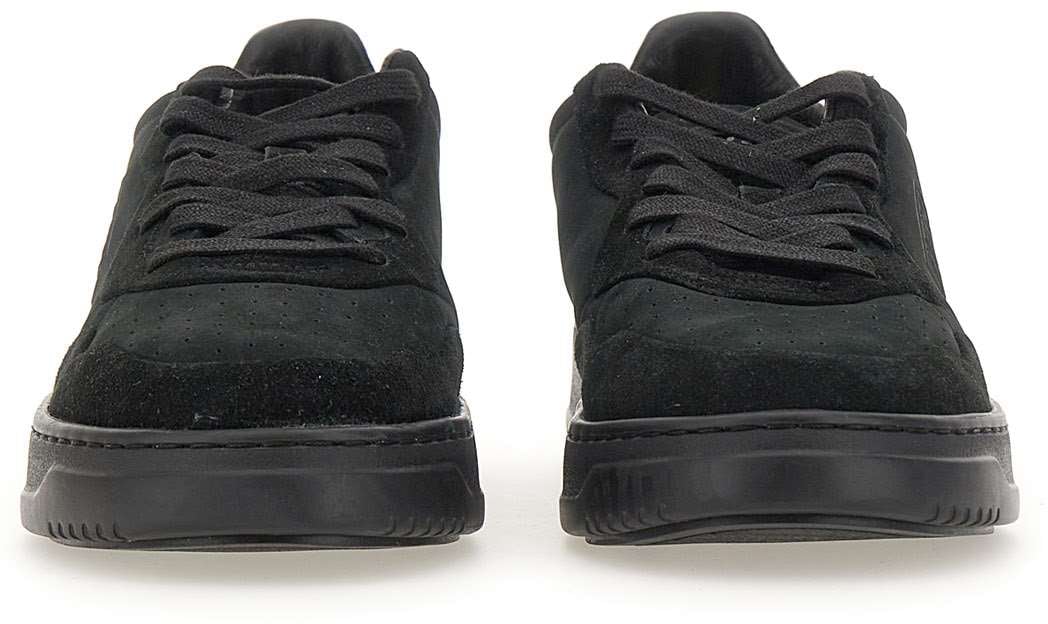 Autry Sneakers Black Zwart