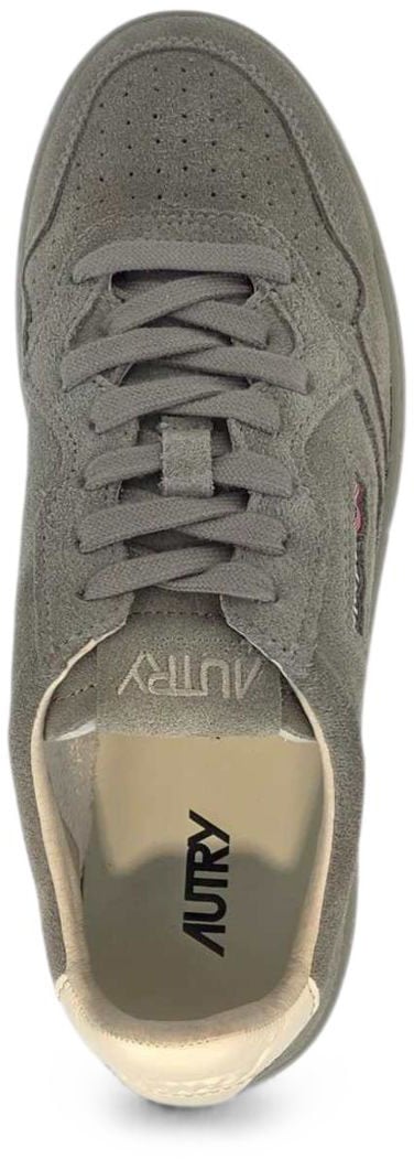 Autry Sneakers Verde Lime