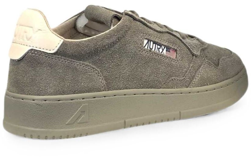 Autry Sneakers Verde Lime