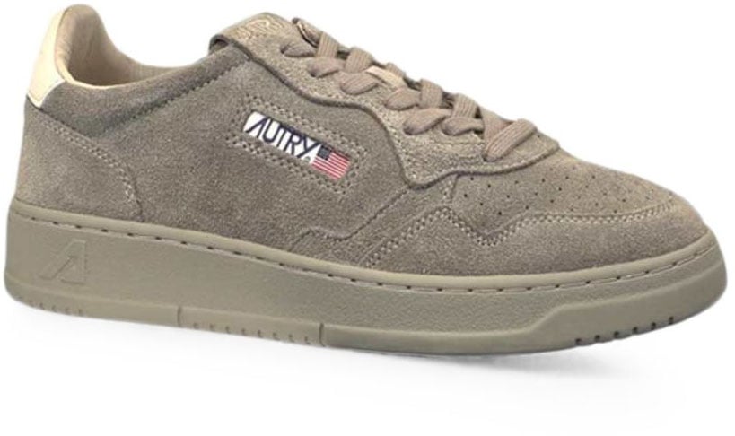 Autry Sneakers Verde Lime