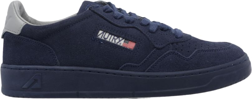 Autry Sneakers Blu Navy