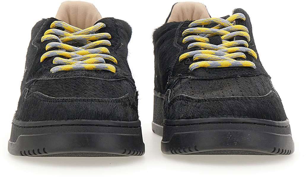 Autry Sneakers Black Zwart