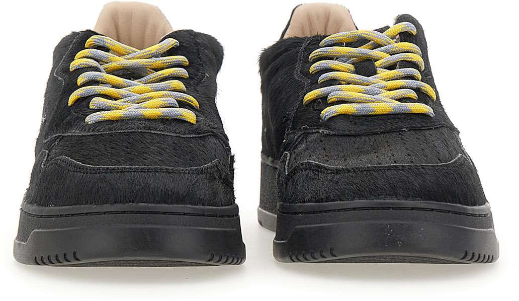 Autry Sneakers Black Zwart