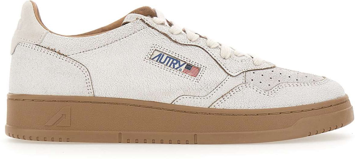 Autry Sneakers White Wit