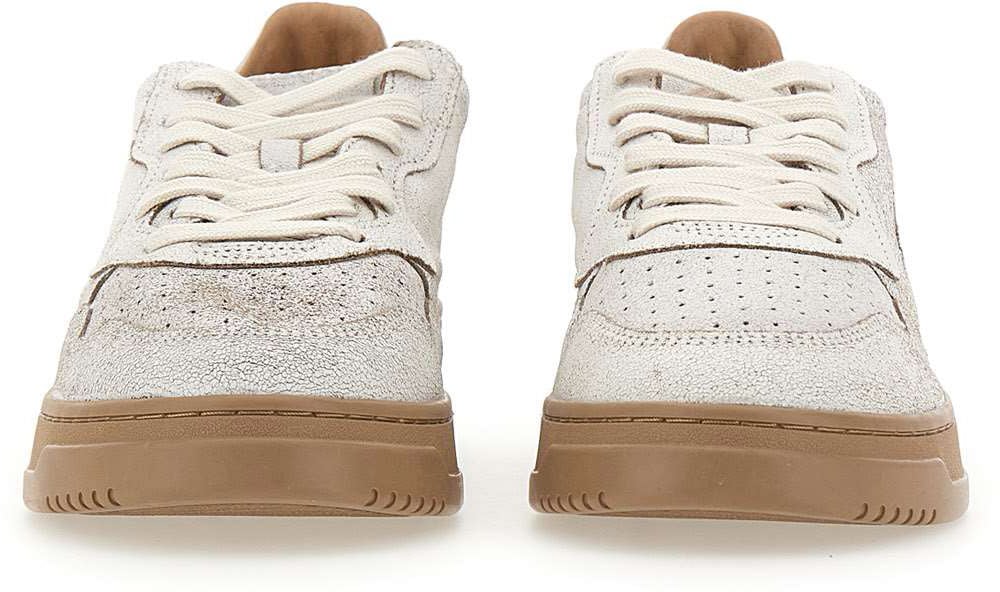 Autry Sneakers White Wit