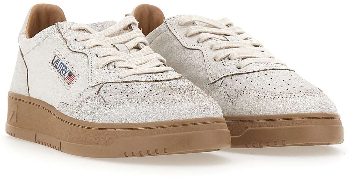 Autry Sneakers White Wit
