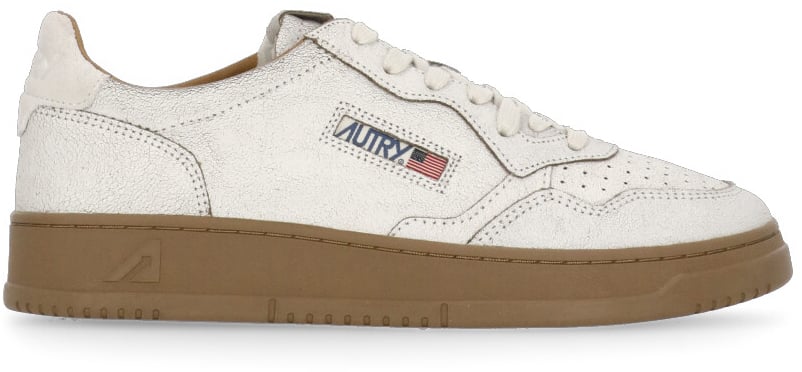Autry Sneakers White Wit