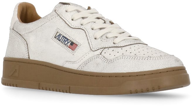 Autry Sneakers White Wit