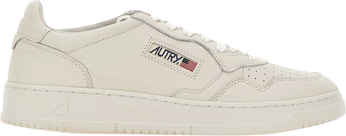 Autry Sneakers White Wit