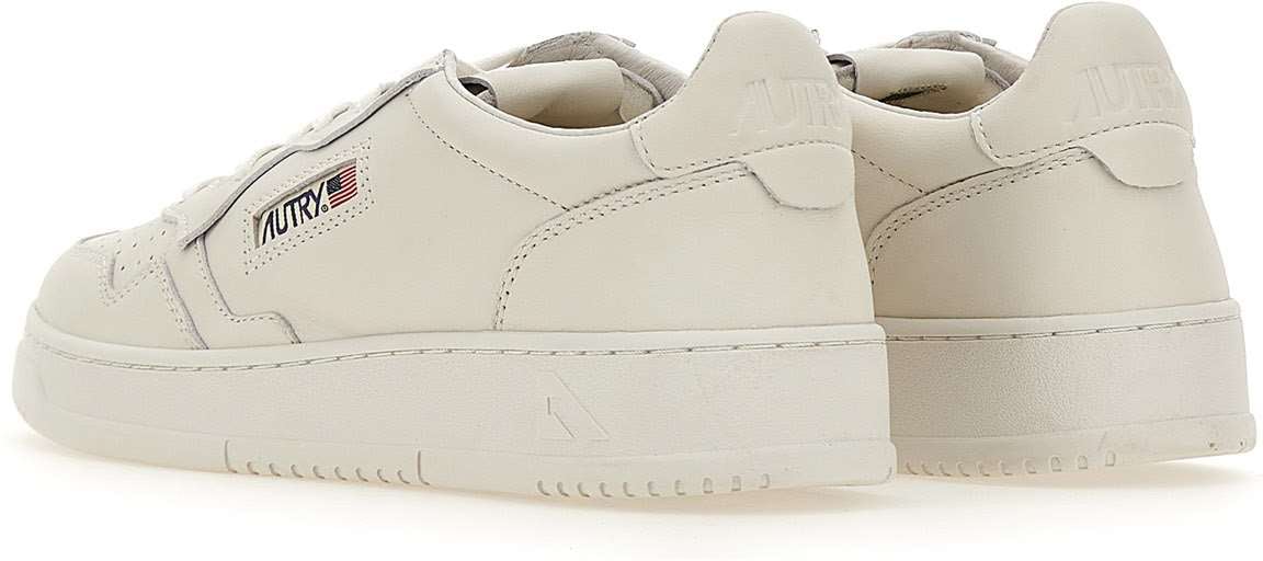 Autry Sneakers White Wit