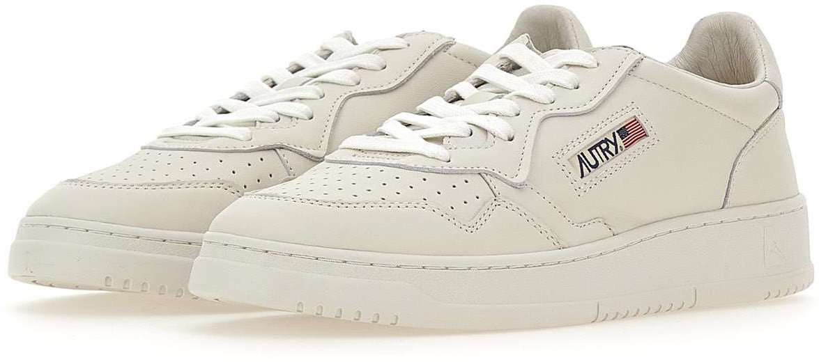 Autry Sneakers White Wit
