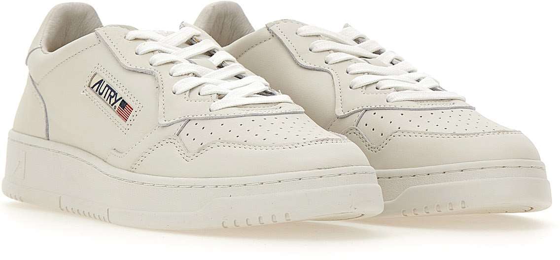 Autry Sneakers White Wit