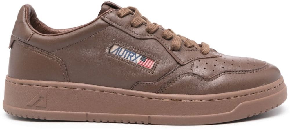 Autry Sneakers Patridge Bruin