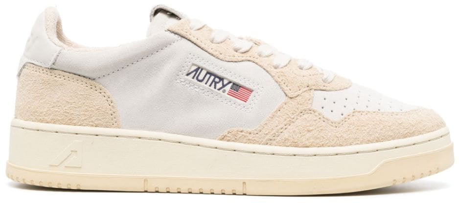 Autry Sneakers Beige Beige