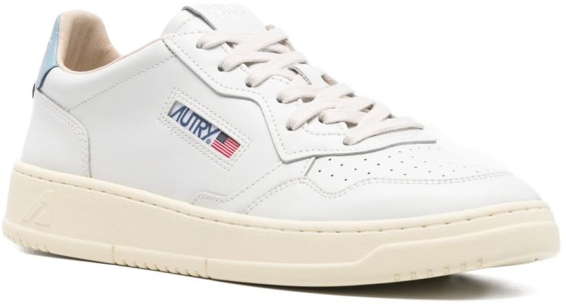 Autry Sneakers Clear Blue Blauw