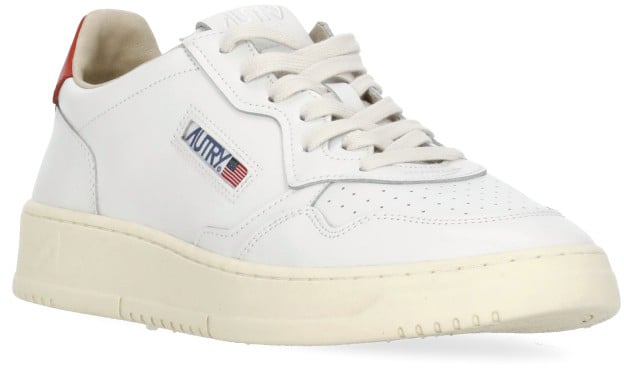 Autry Sneakers White Wit
