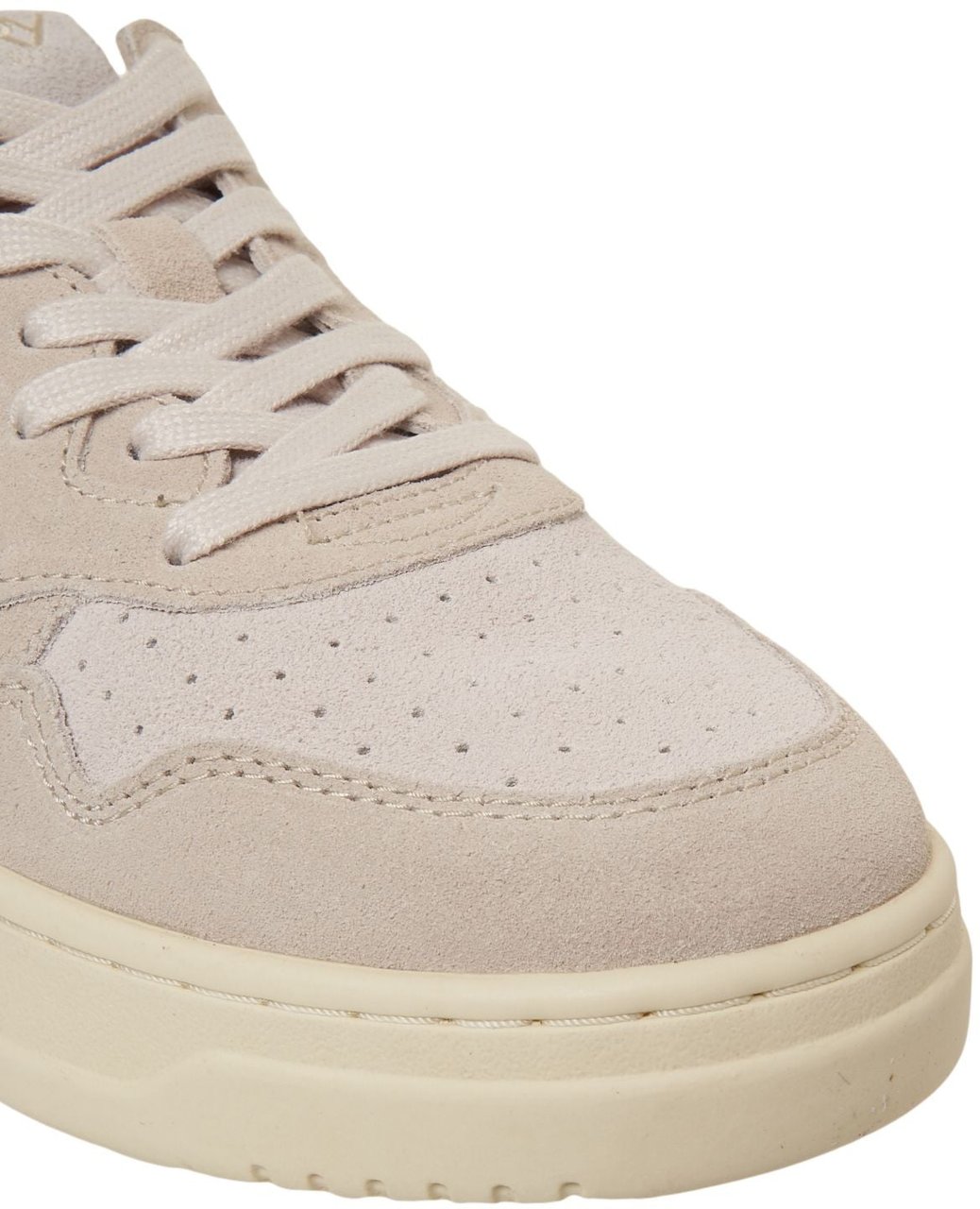 Autry Sneakers 'Medalist Low' Beige