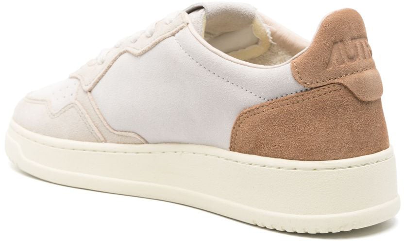 Autry Sneakers Brown Bruin