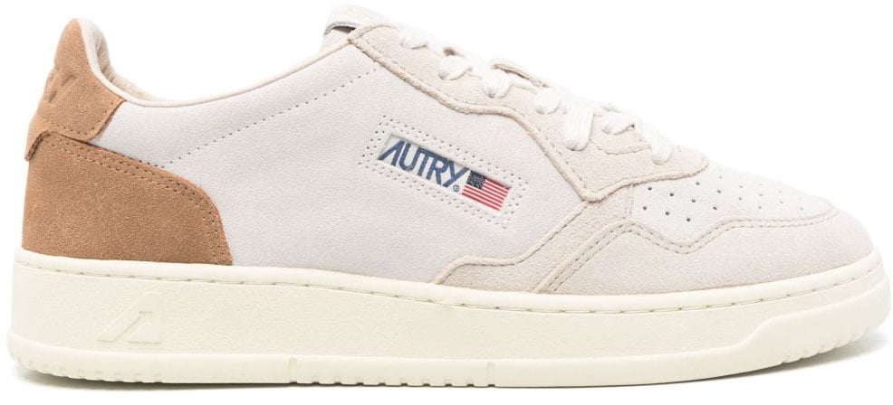 Autry Sneakers Brown Bruin