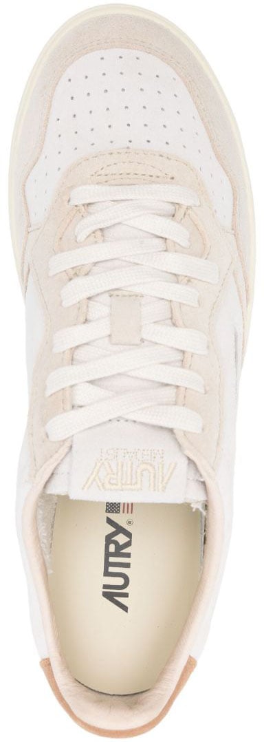 Autry Sneakers Brown Bruin