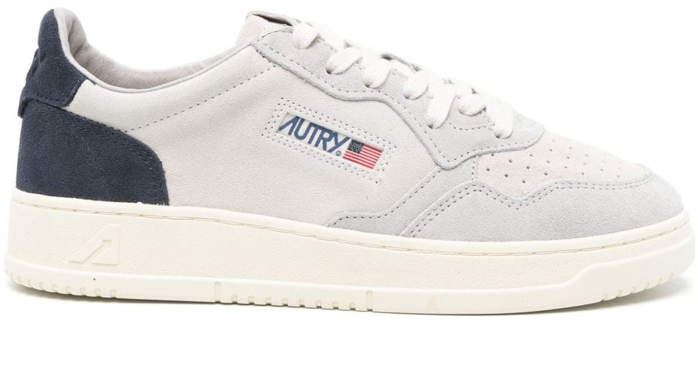 Autry Sneakers Blue Blauw