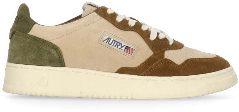 Autry Sneakers Brown Bruin