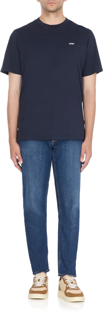 Autry Sneakers Brown Bruin