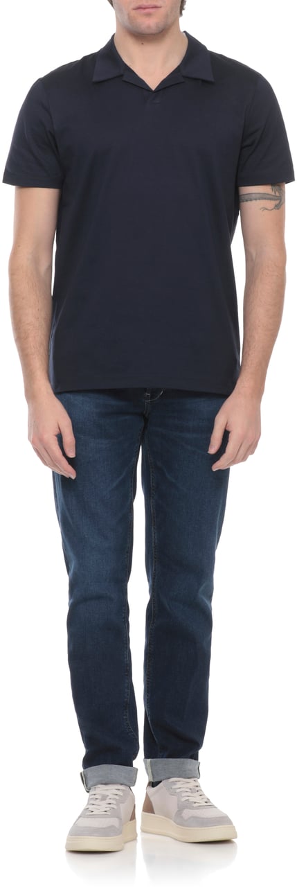 Autry Sneakers Ivory Wit