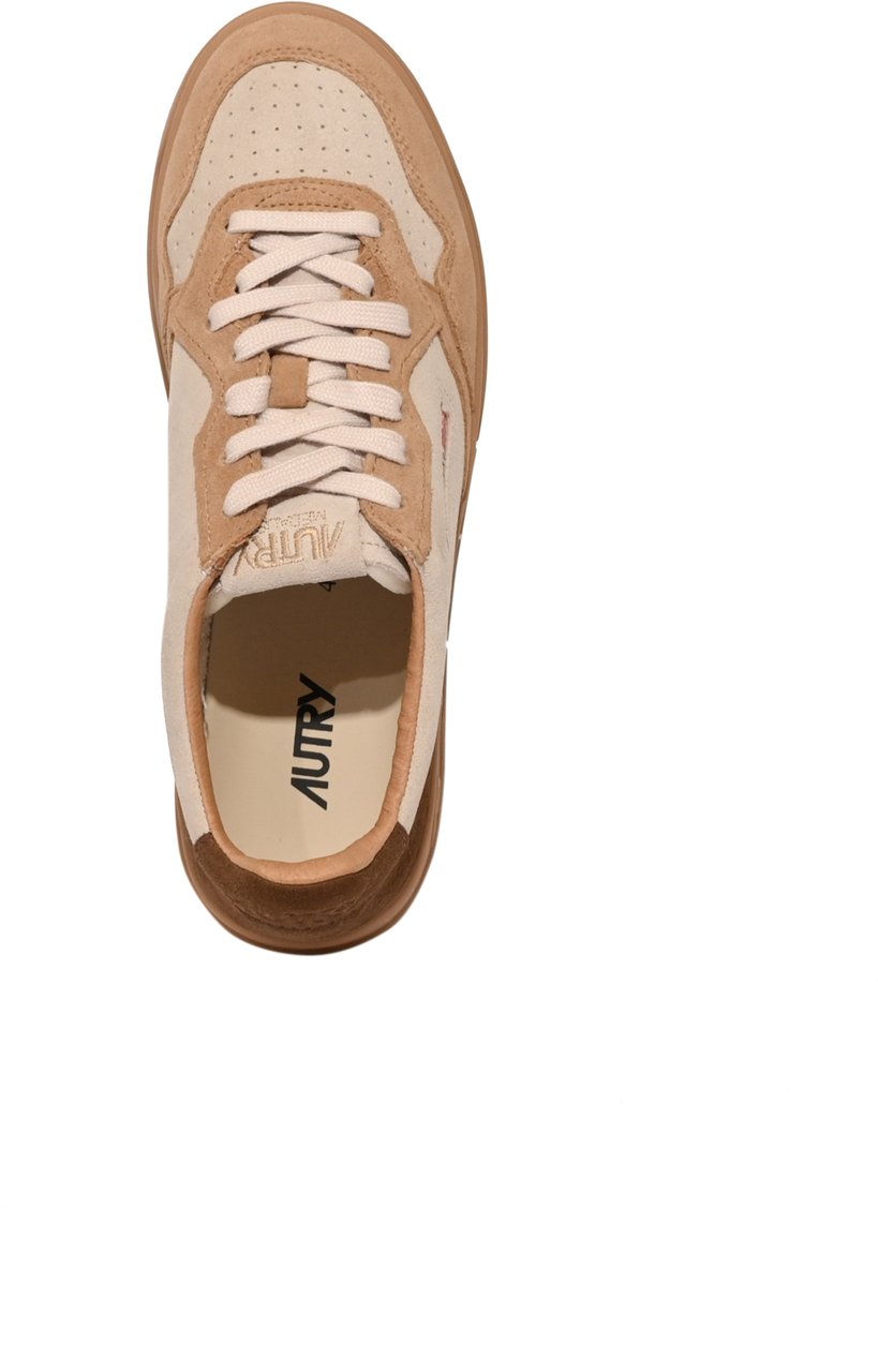 Autry Sneakers Tricsuede Peantundra Divers