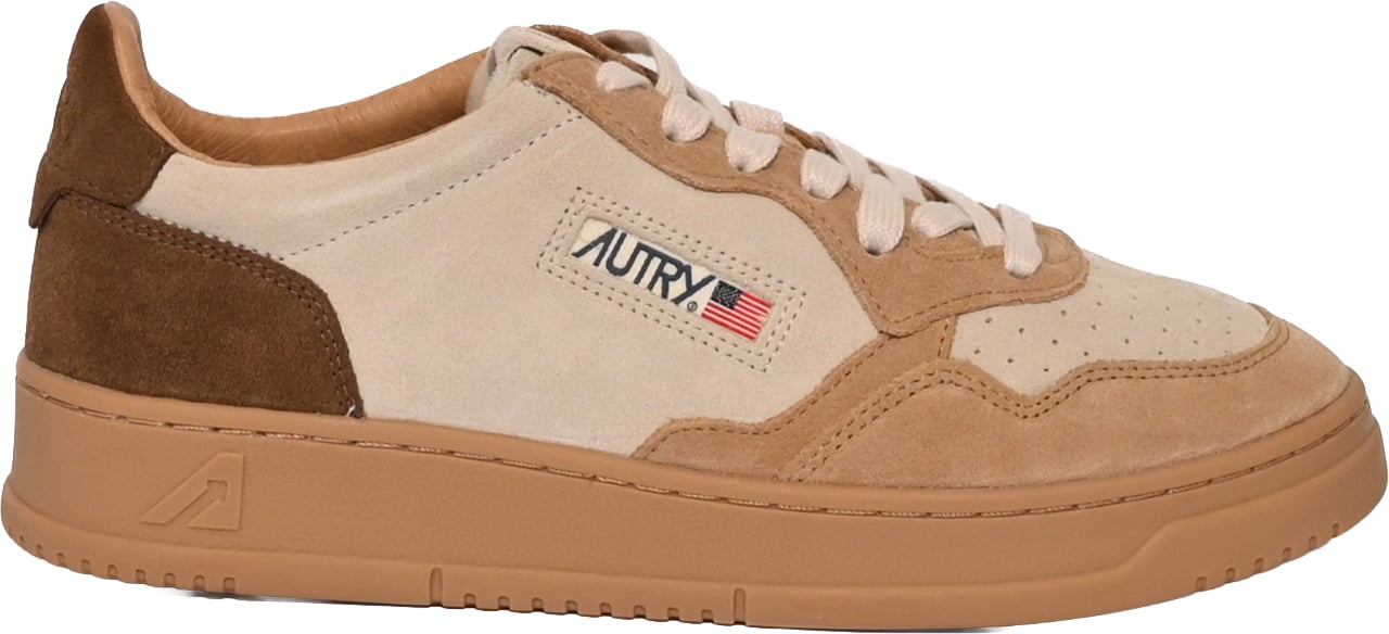 Autry Sneakers Tricsuede Peantundra Divers