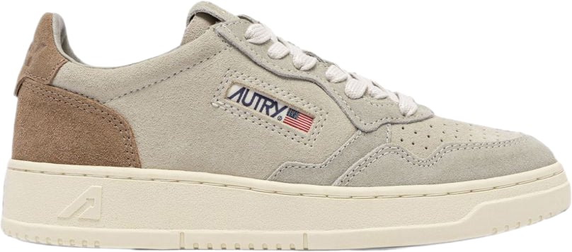 Autry Sneakers Beige Taupe