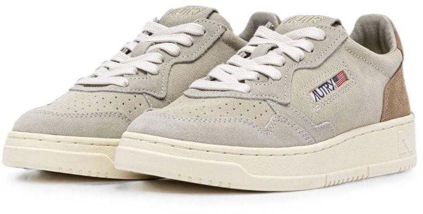 Autry Sneakers Beige Taupe