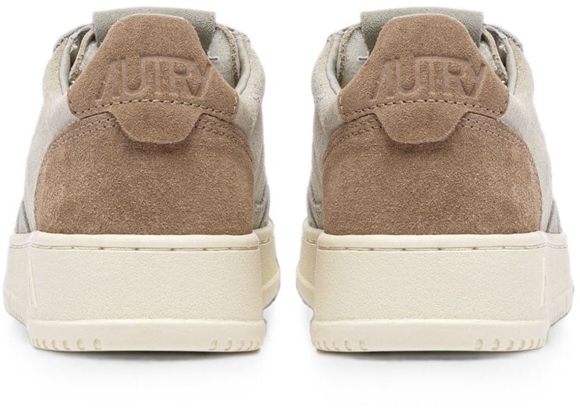 Autry Sneakers Beige Taupe