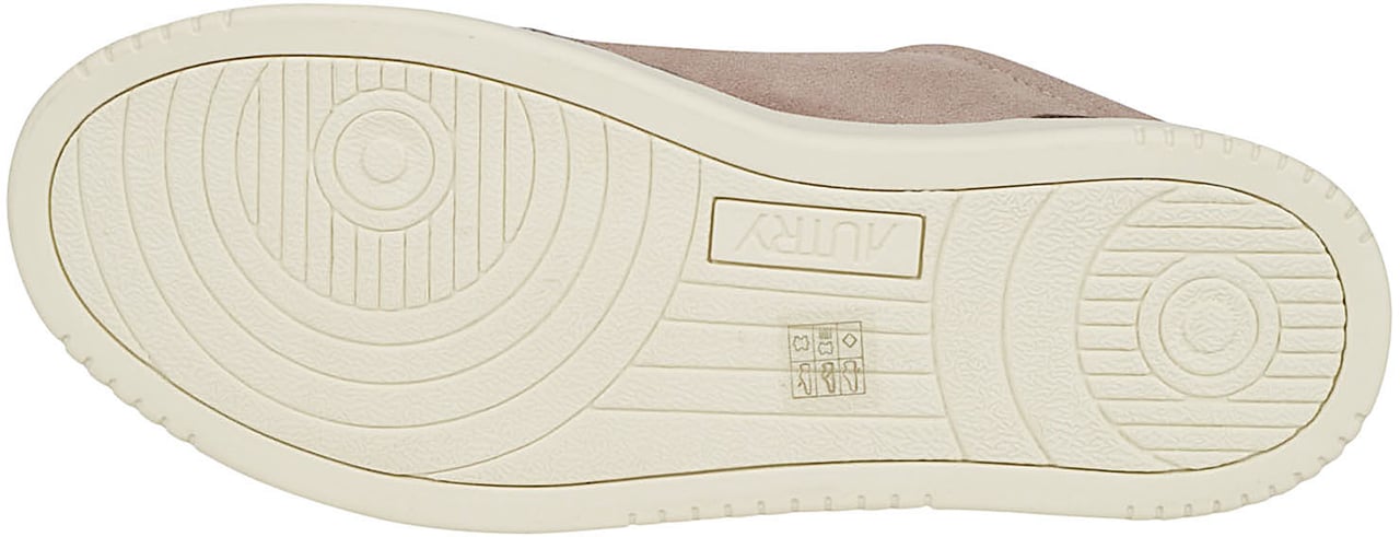 Autry Medalist Low Sneakers Brown Bruin