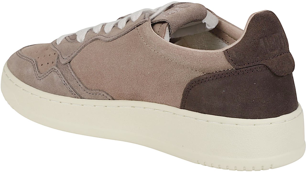 Autry Medalist Low Sneakers Brown Bruin