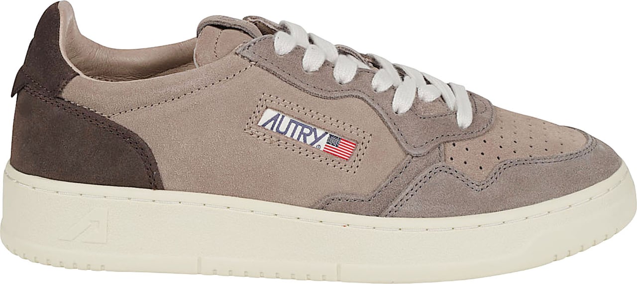 Autry Medalist Low Sneakers Brown Bruin