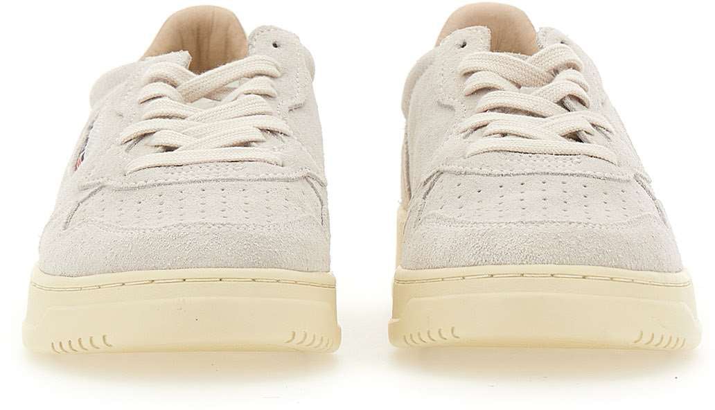 Autry Sneakers Beige Beige