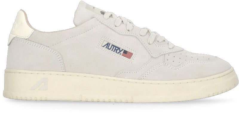 Autry Sneakers Grey Grijs