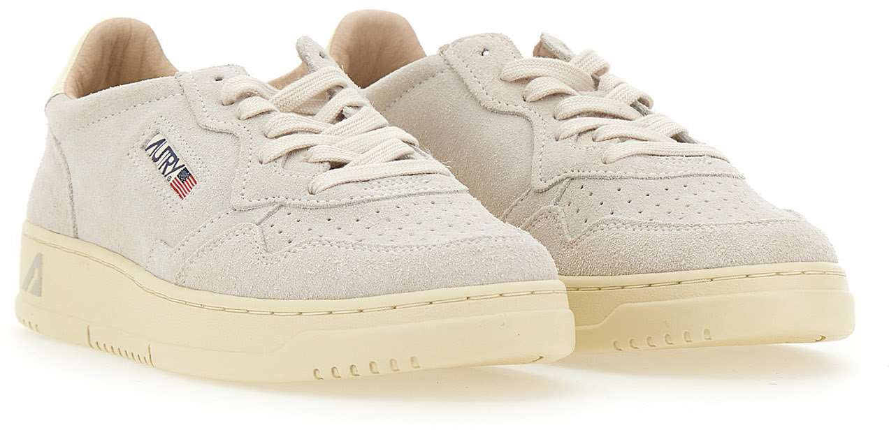 Autry Sneakers Beige Beige