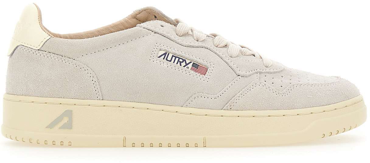 Autry Sneakers Beige Beige