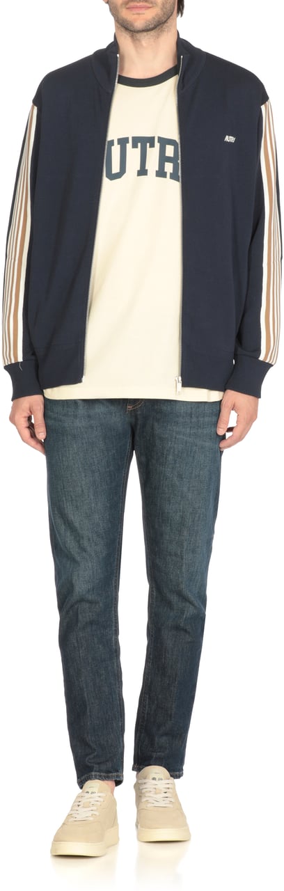Autry Sneakers Beige Beige