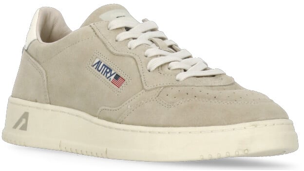 Autry Sneakers Beige Beige