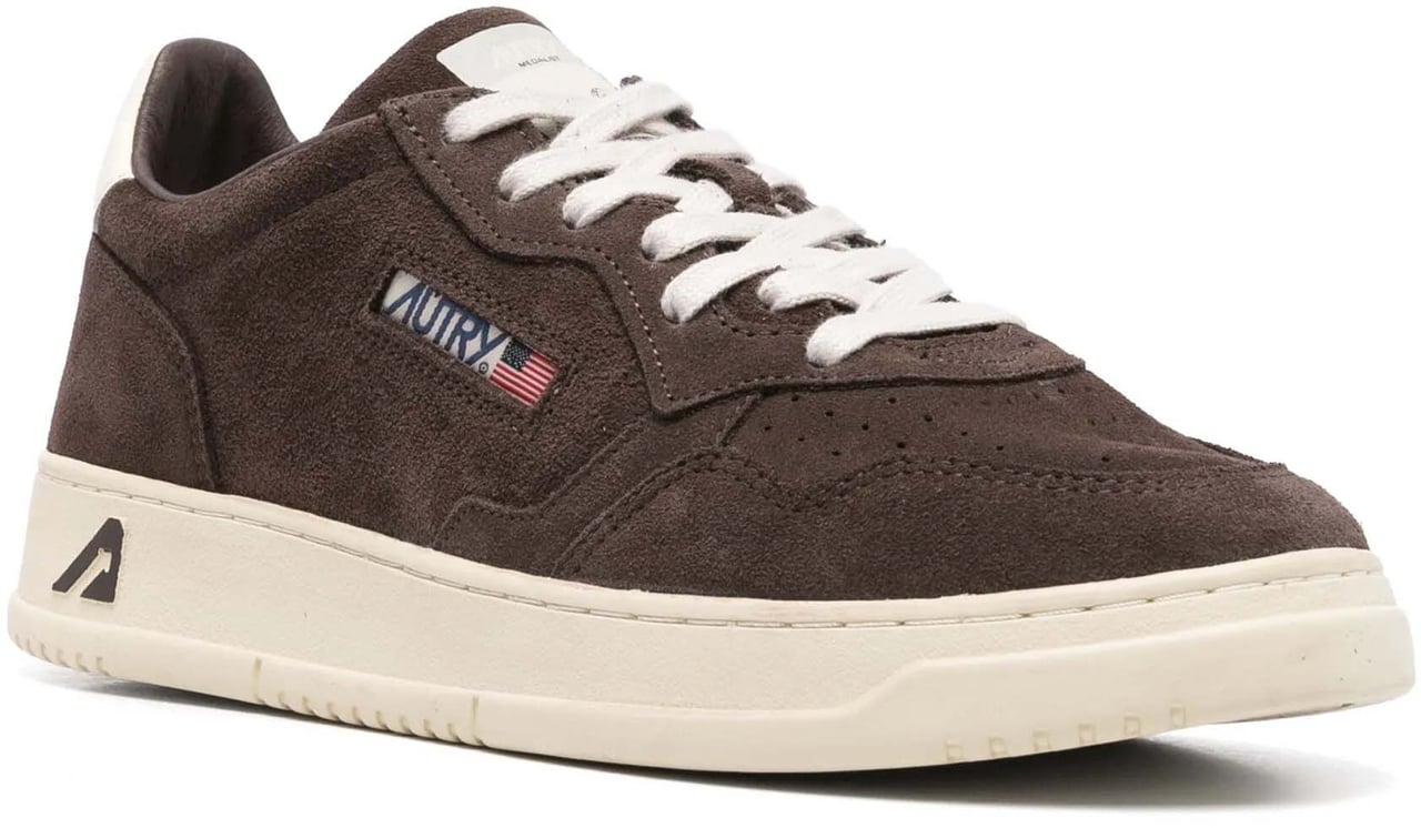 Autry Sneakers Misletwhite Wit