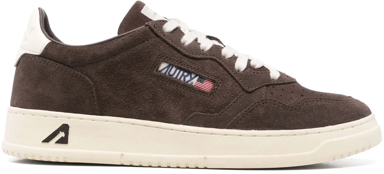 Autry Sneakers Misletwhite Wit