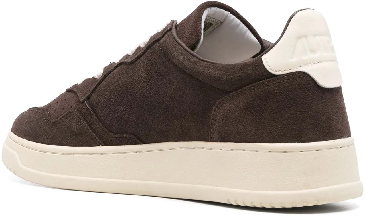 Autry Sneakers Misletwhite Wit